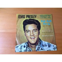 Presley Elvis with The Jordanaires ‎– Good Luck Charm|1962    RCA Victor ‎– SS-1294-Single