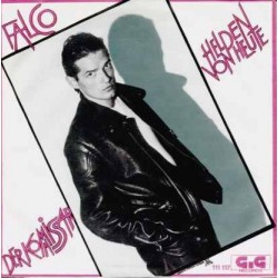Falco ‎– Der Kommissar|1981     GIG 111 117-Single