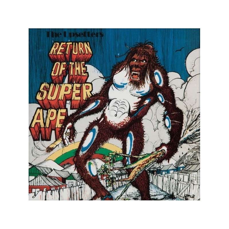 Upsetters ‎The – Return of the Super Ape|2005    VP Records ‎– VP 1001