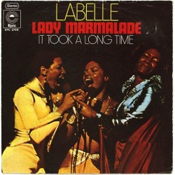 Labelle ‎– Lady Marmalade|1974      EPC 2798-Single