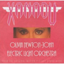 Newton-John Olivia / Electric Light Orchestra ‎– Xanadu|1980  JET 185-Single