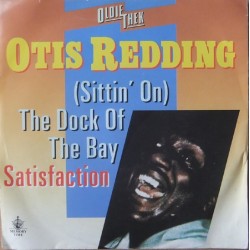 Redding ‎Otis – (Sittin' On) The Dock Of The Bay / Satisfaction|1988   Atlantic ‎– 784 942-7-Single