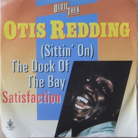 Redding ‎Otis – (Sittin' On) The Dock Of The Bay / Satisfaction|1988   Atlantic ‎– 784 942-7-Single