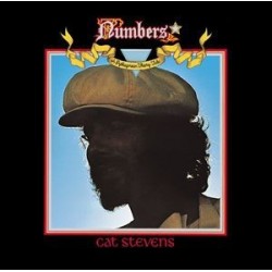 Stevens ‎Cat – Numbers|1975      Island Records ‎– 89 680 GT