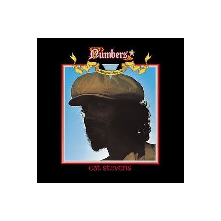Stevens ‎Cat – Numbers|1975      Island Records ‎– 89 680 GT