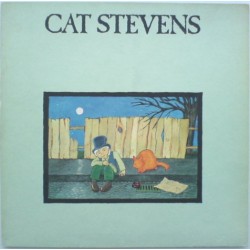 Stevens ‎Cat – Teaser And The Firecat|1971      Island Records ‎– 85 389 IT