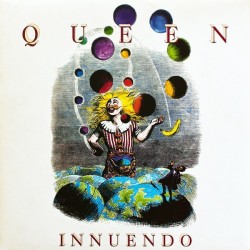 Queen ‎– Innuendo|1991      Parlophone ‎– 068 7 95887 1
