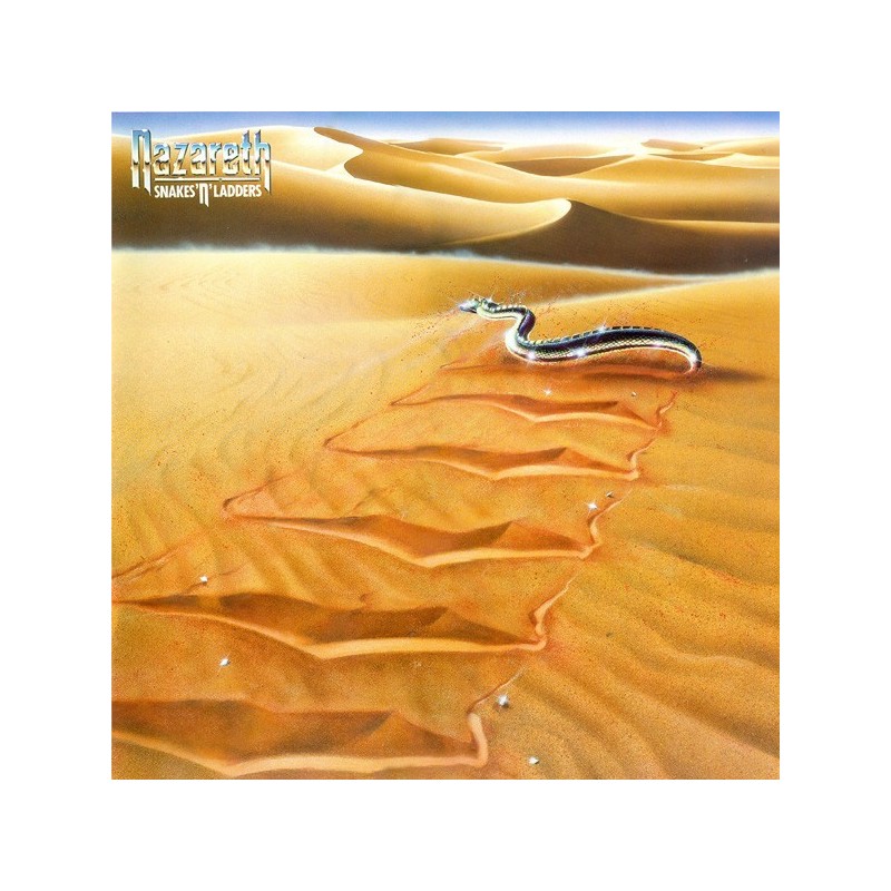 Nazareth – Snakes 'N' Ladders|1989     Vertigo ‎– 838 426-1