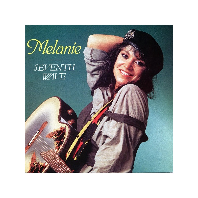 Melanie ‎– Seventh Wave|1983        Bellaphon ‎– 260 07 062