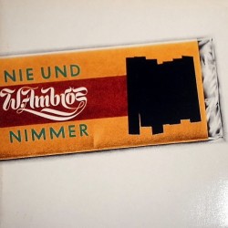 Ambros  ‎Wolfgang– Nie Und Nimmer|1979    Bellaphon ‎– 270.01.029