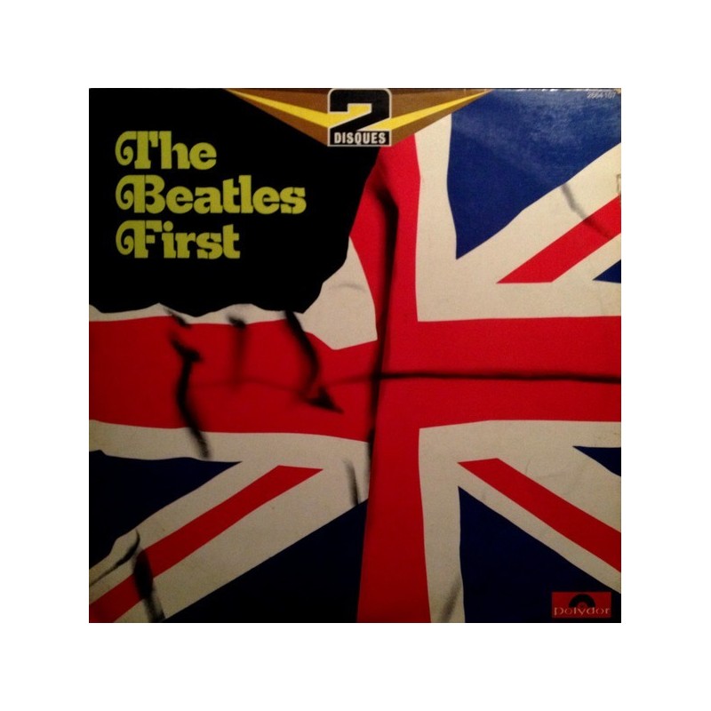 Beatles The ‎– The Beatles First|1974          Polydor ‎– 2664 107