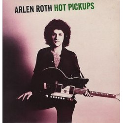 Roth Arlen ‎– Hot Pickups|1980         Sonet ‎– SNTF 845