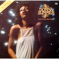 Summer Donna ‎– Love To Love You Baby|1975       Atlantic ‎– ATL 50 198