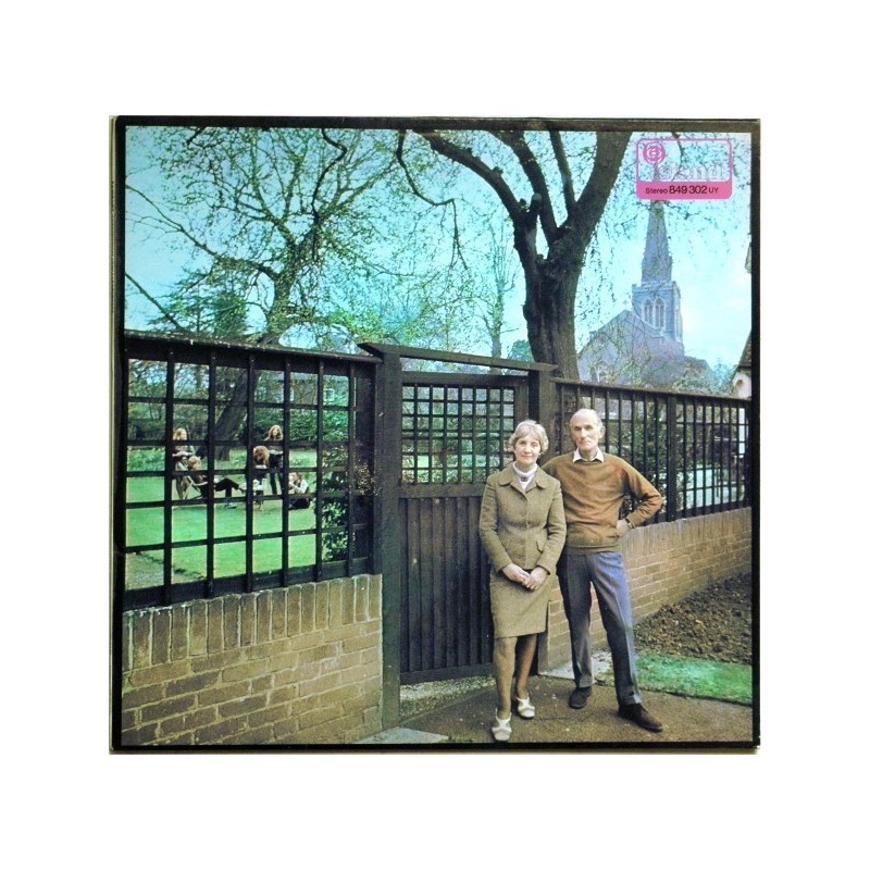 Fairport Convention ‎– Unhalfbricking|1969     Island Records ‎– 849 302 UY