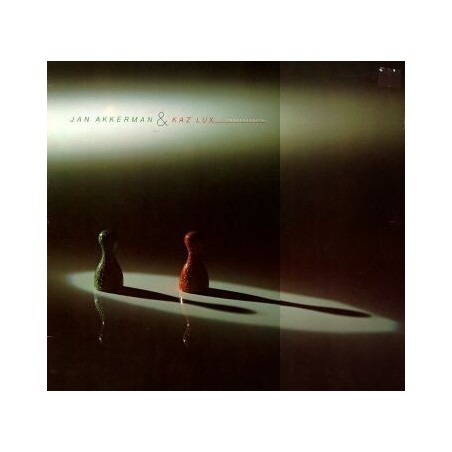Akkerman Jan & Kaz Lux ‎– Transparental|1980      Polydor	2417 141