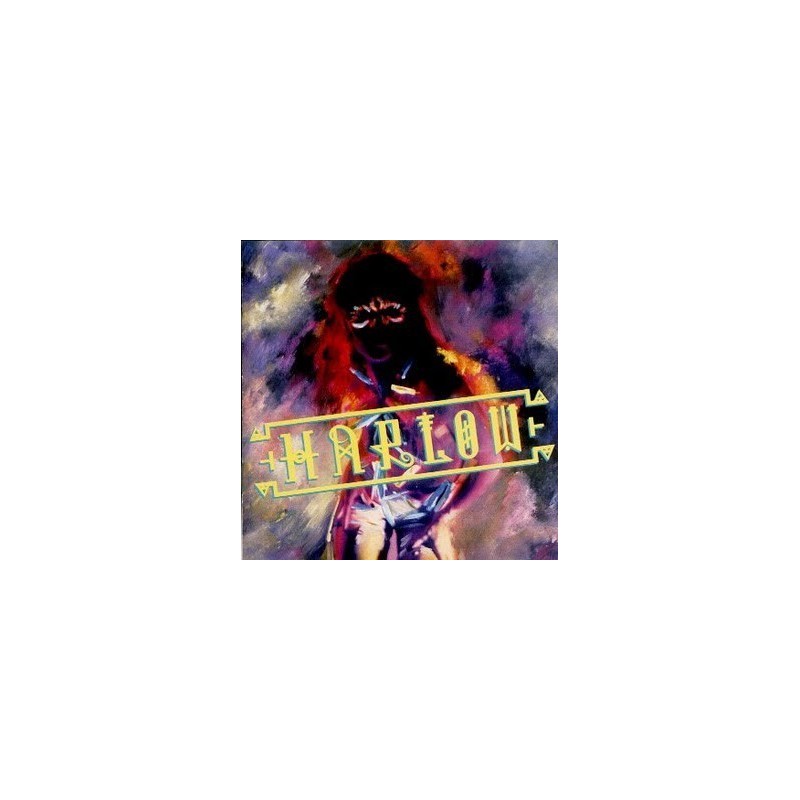 Harlow‎– Harlow|1990     Reprise Records ‎– 7599-25874-1