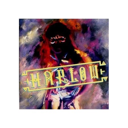 Harlow‎– Harlow|1990     Reprise Records ‎– 7599-25874-1