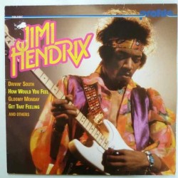 Hendrix ‎Jimi – Profile Jimi Hendrix|1981     Strand ‎– 6.24782AL