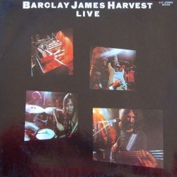 Barclay James Harvest ‎– Live|1974  2679 034	Germany