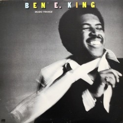 King Ben E. ‎– Music Trance|1980     Atlantic ‎– SD 19269