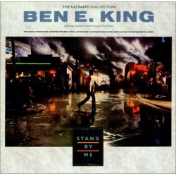King Ben E. ‎– Stand By Me (The Ultimate Collection)|1987    Atlantic ‎– 780 213-1
