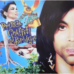 Prince ‎– Graffiti Bridge|1990     Warner Bros. Records ‎– 7599-27493-1