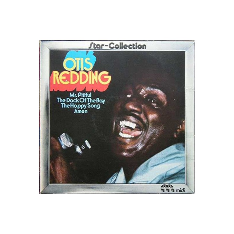 Redding Otis ‎– Star-Collection|1973   MID 20 043