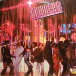 Spinners ‎– Dancin' And Lovin'|1979       Atlantic ‎– ATL 50 667