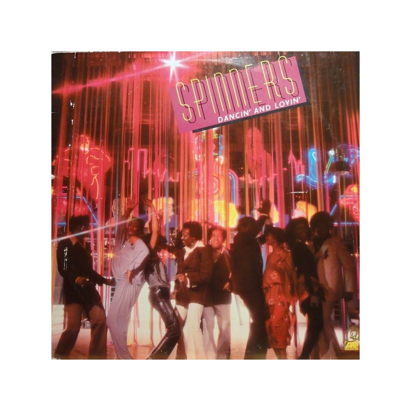 Spinners – Dancin' And Lovin'|1979 Atlantic – ATL 50 667 Spinners – Dancin' And Lovin'|1979 Atlantic – ATL 50 667