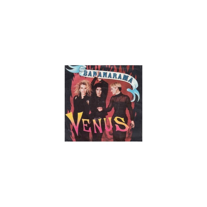 Bananarama – Venus |1986 Mercury 886 056-7-Single Bananarama – Venus |1986 Mercury 886 056-7-Single