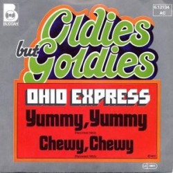 Ohio Express ‎– Yummy, Yummy / Chewy, Chewy|1977     Buddah Records ‎– 6.12 134-Single