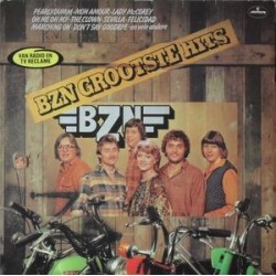 BZN ‎– Grootste Hits|1980 9198 681	Netherlands