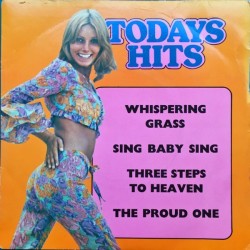Various ‎– Today´s Hits|1975    Damont Records Ltd. ‎– AMD 2-Single