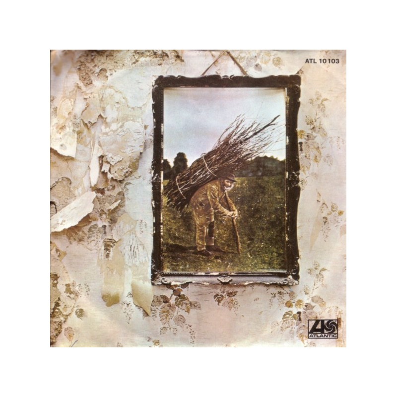 Led Zeppelin ‎– Black Dog / Misty Mountain Hop|1971     Atlantic ‎– ATL 10103-Single