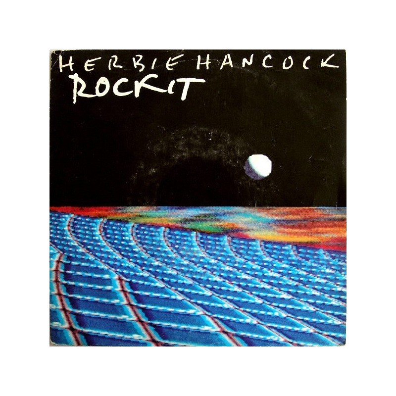 Hancock ‎Herbie – Rockit|1983        CBS ‎– CBSA 3577-Single