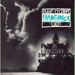 Blue Öyster Cult ‎– Imaginos|1988 CBS 460036 1	Europe