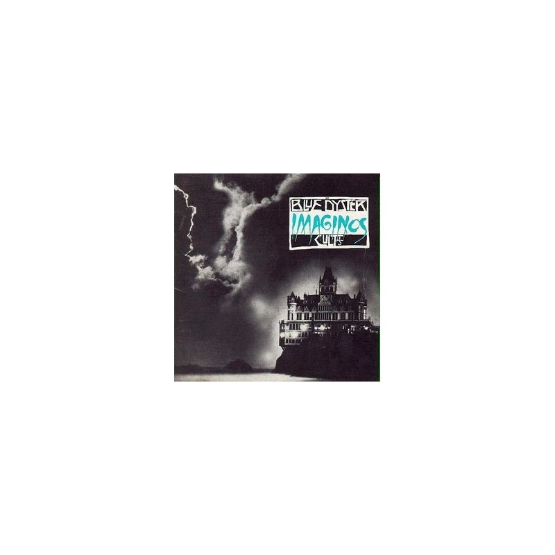 Blue Öyster Cult – Imaginos|1988 CBS 460036 1 Europe Blue Öyster Cult – Imaginos|1988 CBS 460036 1 Europe