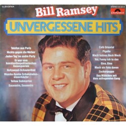 Ramsey Bill ‎– Unvergessene Hits|1979     Polydor ‎– 46 301 8