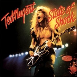 Nugent Ted ‎– State Of Shock|1979     Epic ‎– EPC 83646