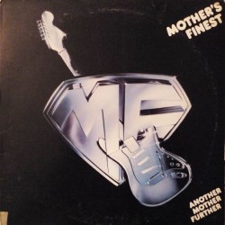 Mother's Finest ‎– Another Mother Further|1977    Epic EPC 82037