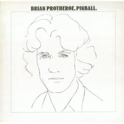 Protheroe ‎Brian – Pinball|1974      	Chrysalis	6307 541