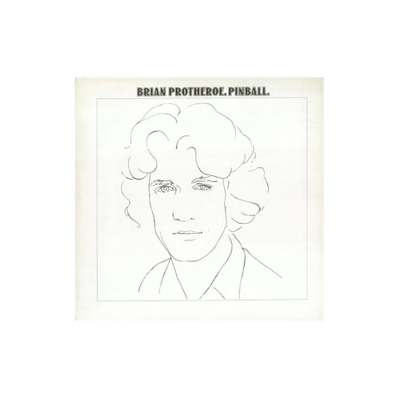 Protheroe ‎Brian – Pinball|1974      	Chrysalis	6307 541