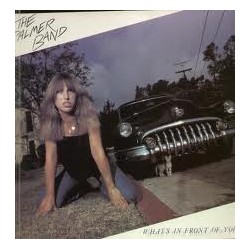 Palmer Band The ‎– What's In Front Of You|1980     Prisma ‎– 1 C 064-46 044