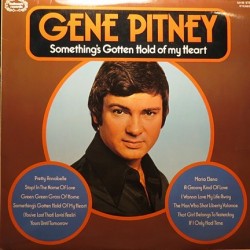 Pitney Gene ‎– Something's Gotten Hold Of My Heart|1969      Hallmark Records ‎– SHM 879