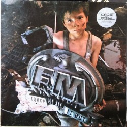 FM – Tough It Out|1989      Epic ‎– 465589 1