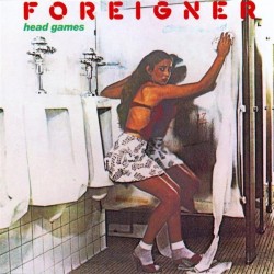 Foreigner ‎– Head Games|1979       Atlantic ‎– ATL 50 651