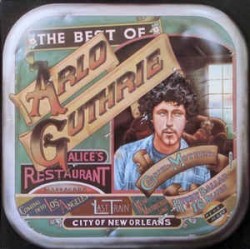 Guthrie ‎Arlo – The Best Of Arlo Guthrie|1977     Warner Bros. Records ‎– WB 56 43