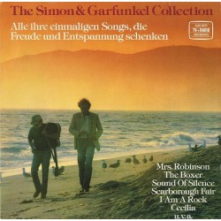 Simon & Garfunkel ‎– The Simon & Garfunkel Collection|1981      CBS ‎– 24005