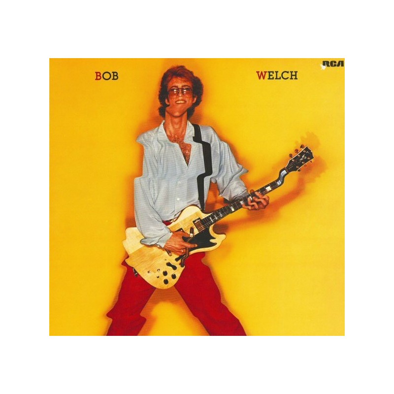 Welch ‎Bob – Same|1981      RCA Victor ‎– AFL1-4107