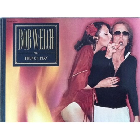 Welch Bob ‎– French Kiss|1977         Capitol Records ‎– 2S 068-85266